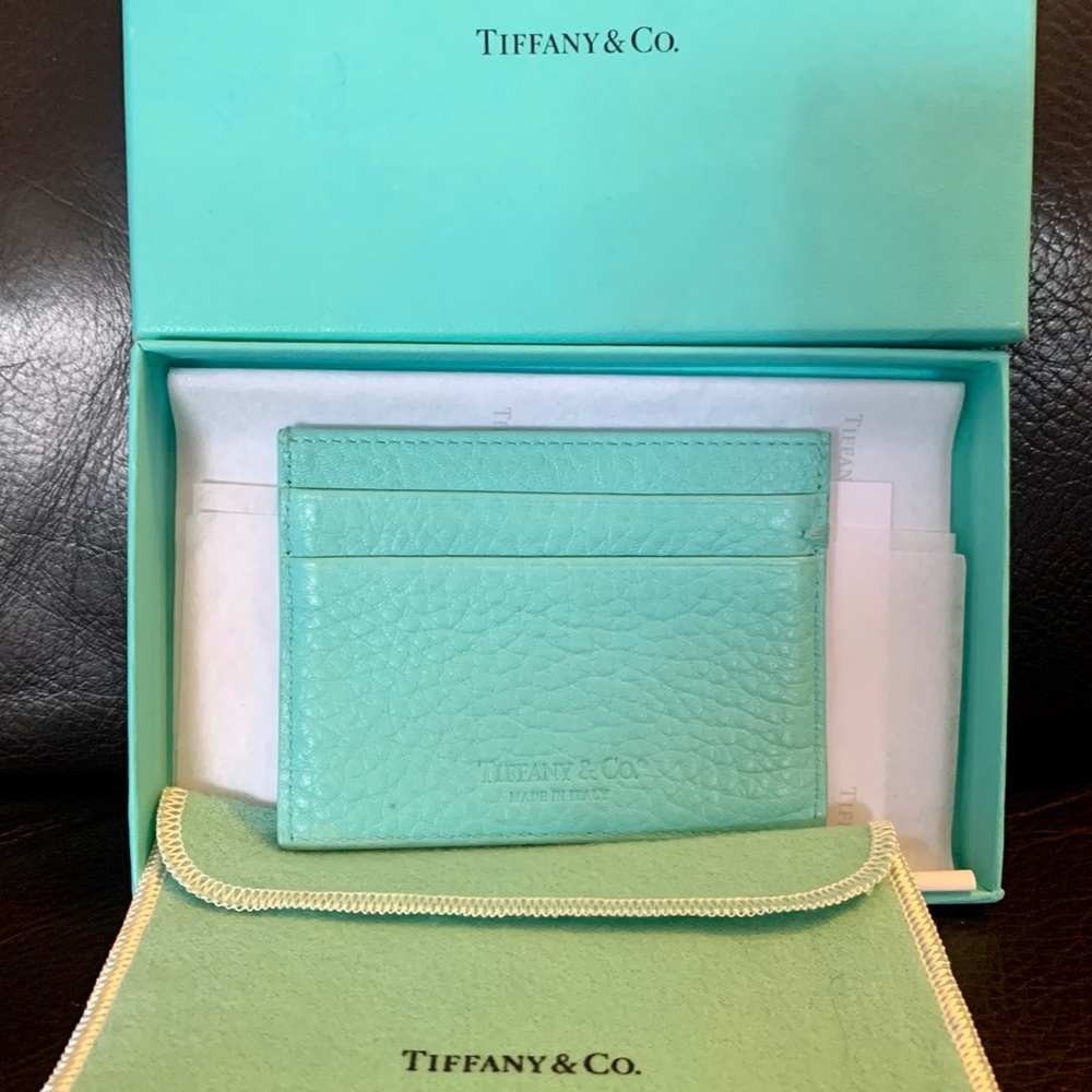 Credit card holder